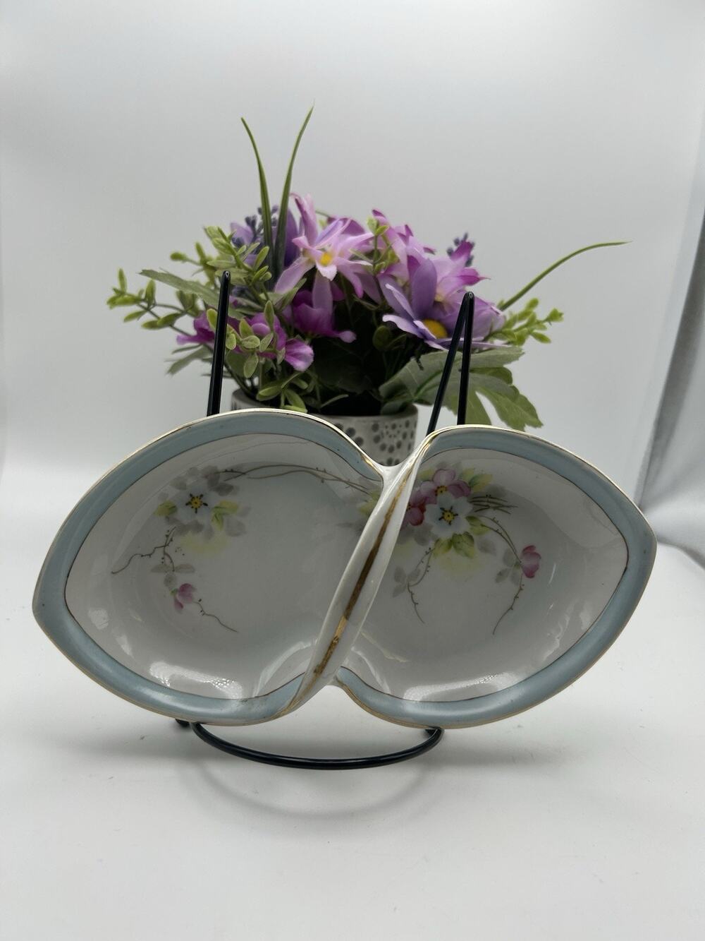 Nippon Jewelry Dish. Early 1900s